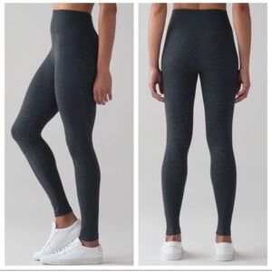 Lululemon Free to Flow 7/8 Tight *Fleck